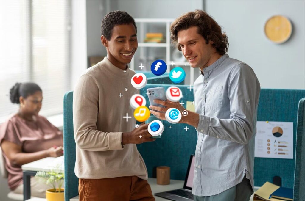 Social Media Management