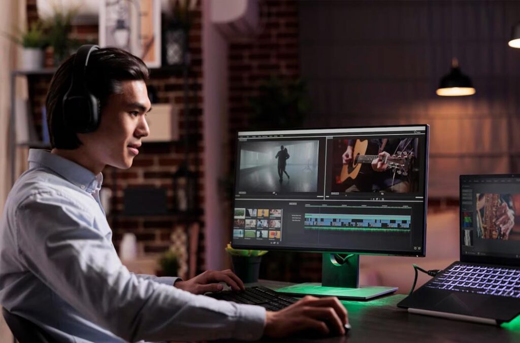 Video Editing