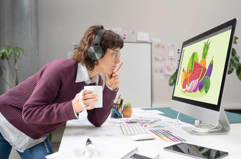 Graphic Designing