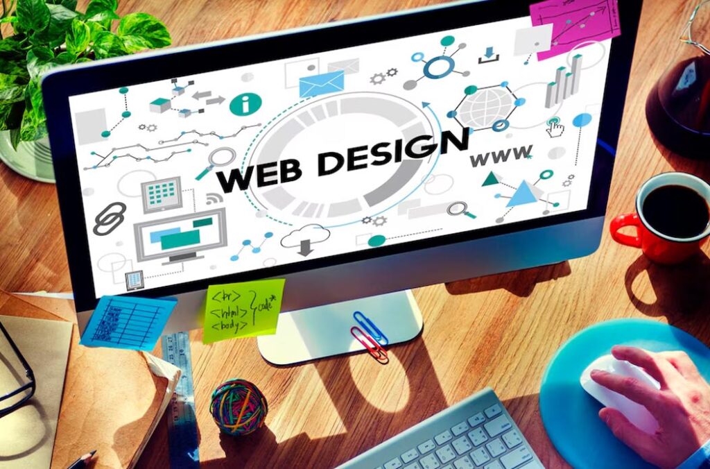 Website Designing