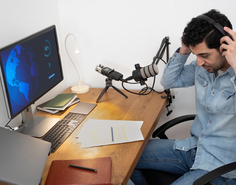 Video Editing Service