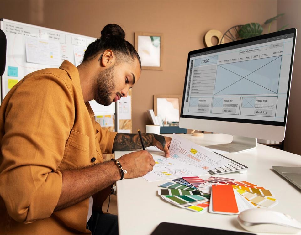 graphic designing company