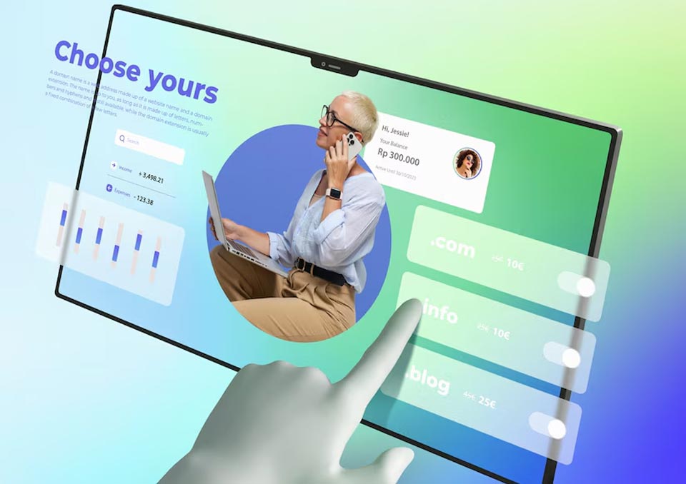 Website Designing Company in Delhi