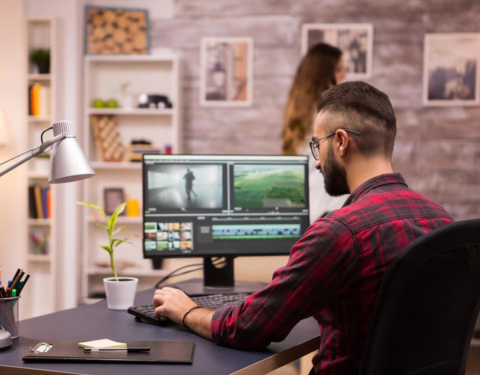 Video Editing Services in Delhi