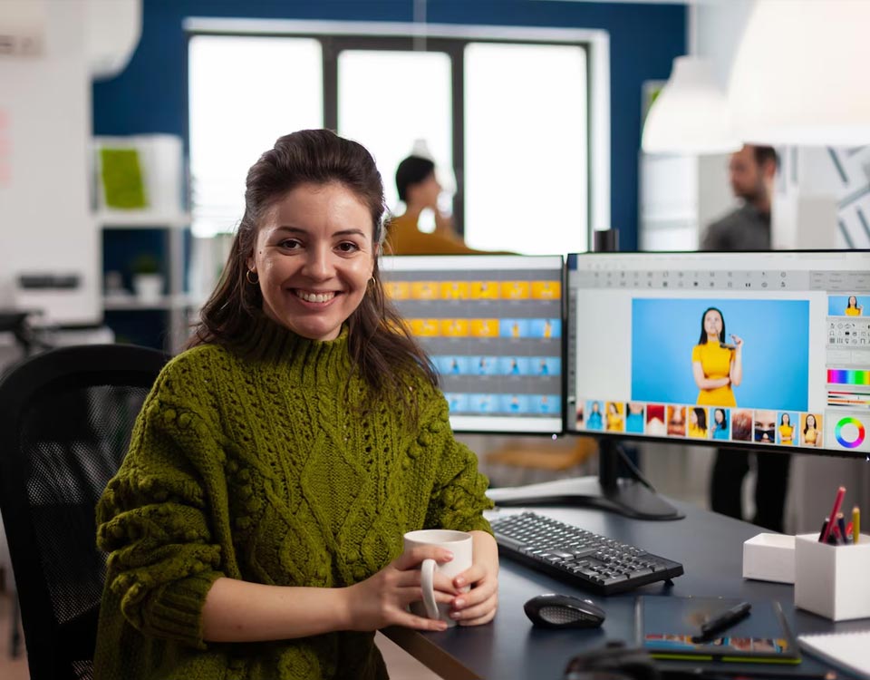 graphic designing company