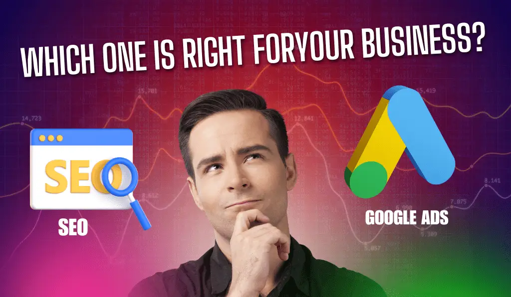 SEO vs Google Ads